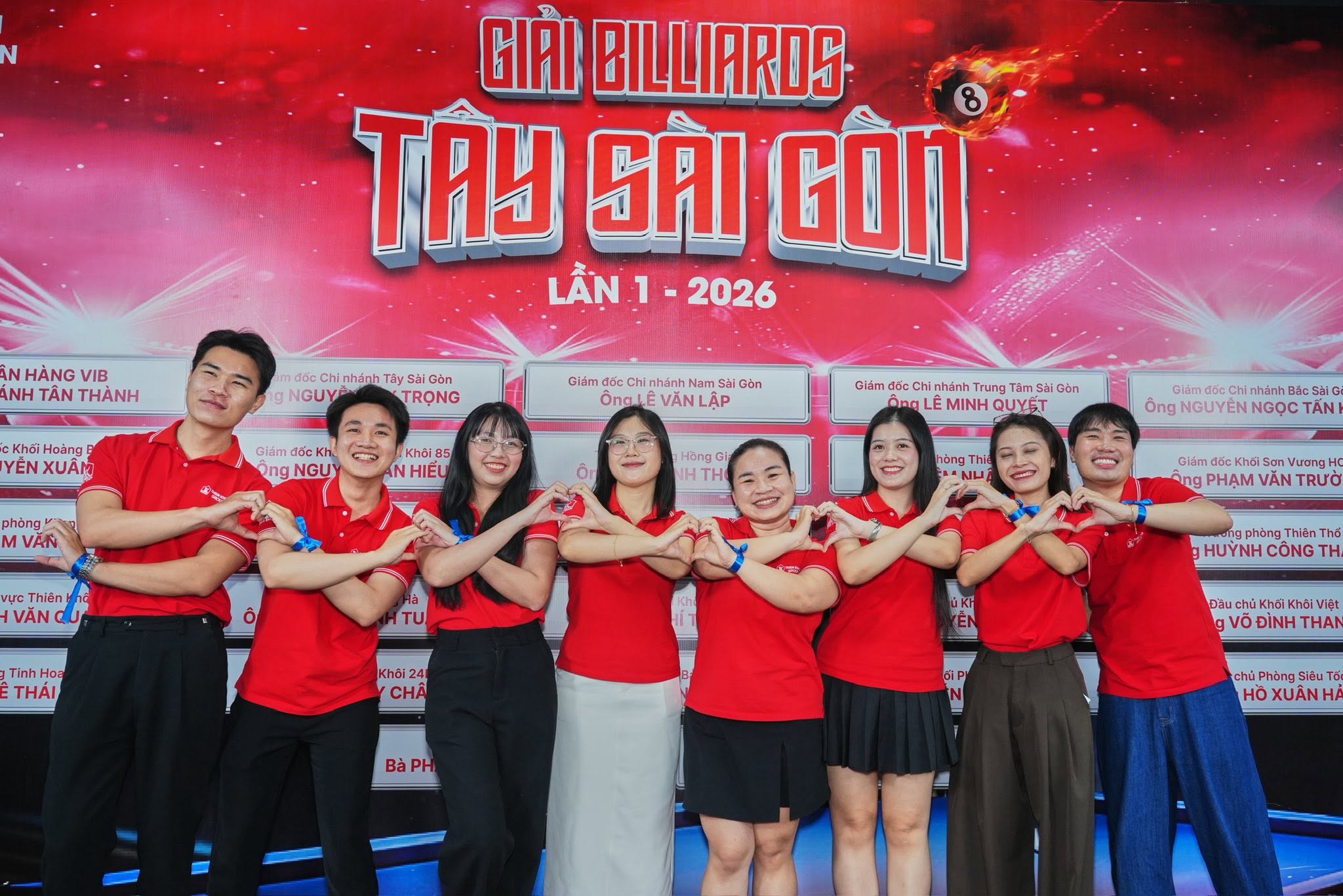 Giải bi-a Thiên Khôi