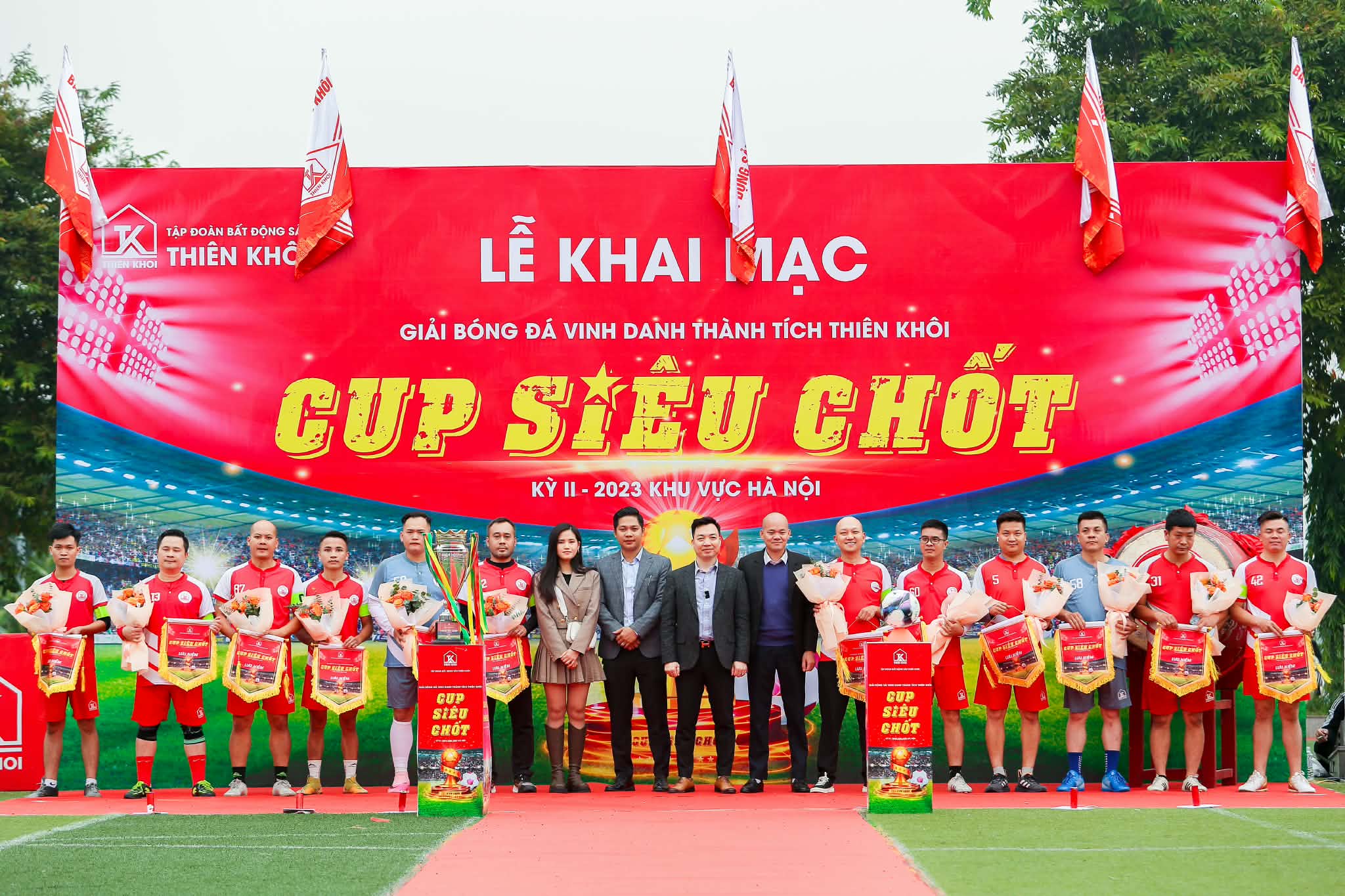 Thiên Khôi FC