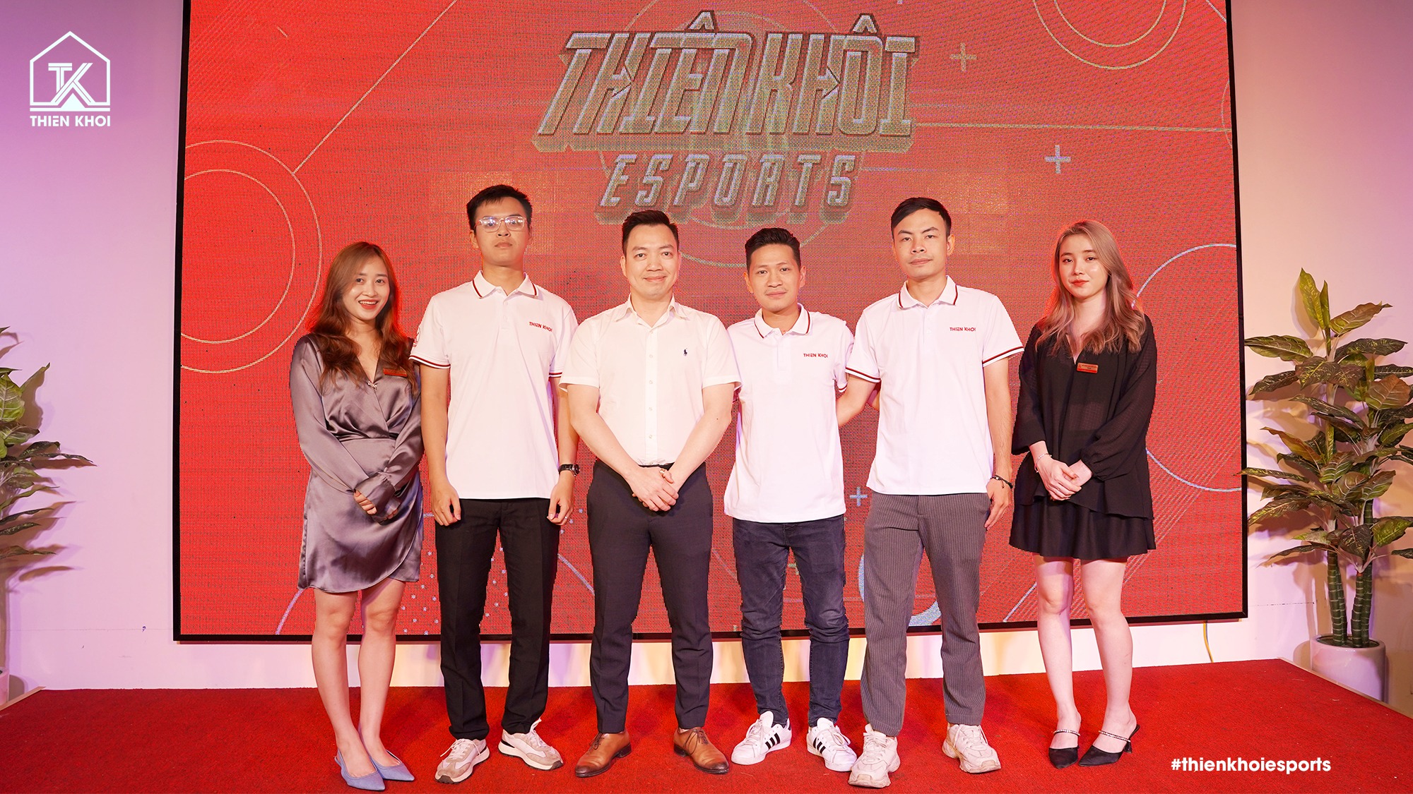 Giải Thiên Khôi Esports