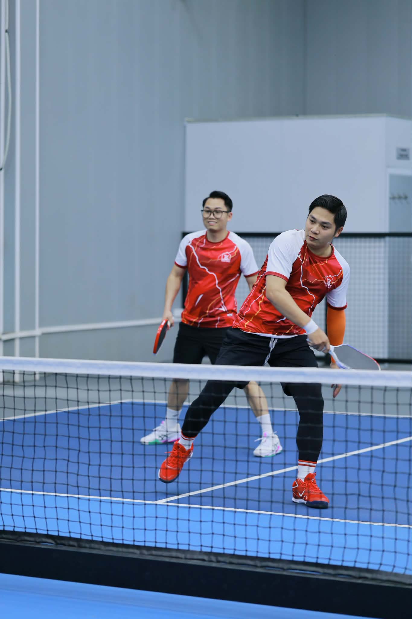 Giải Pickleball Thiên Khôi