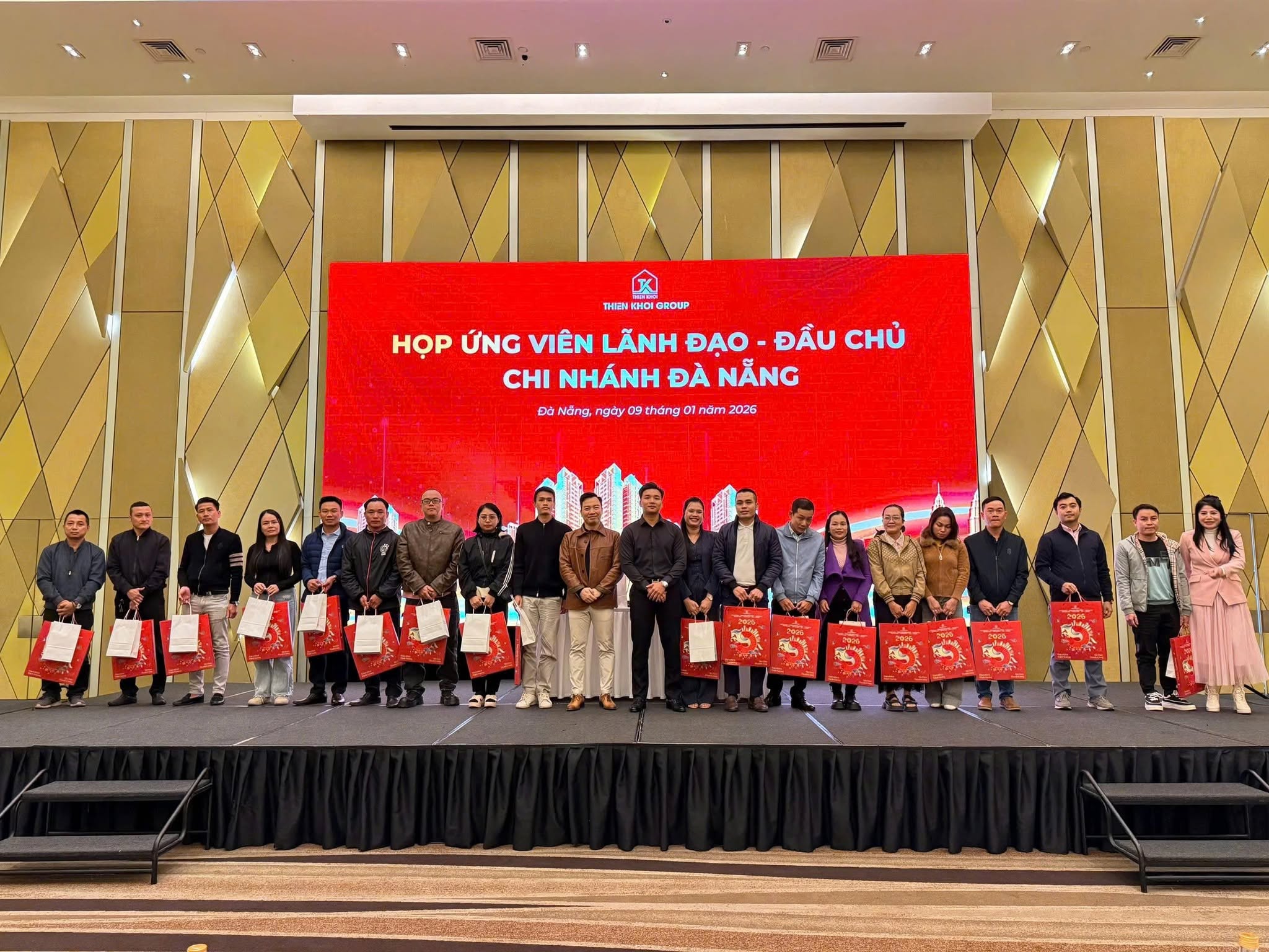 Sự kiện Tập đoàn Thiên Khôi